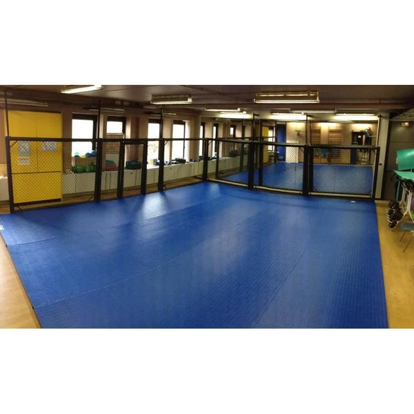 Panneau cage de MMA 2m Sportcom - noir