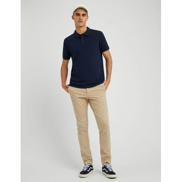 Pantalon chino Beige