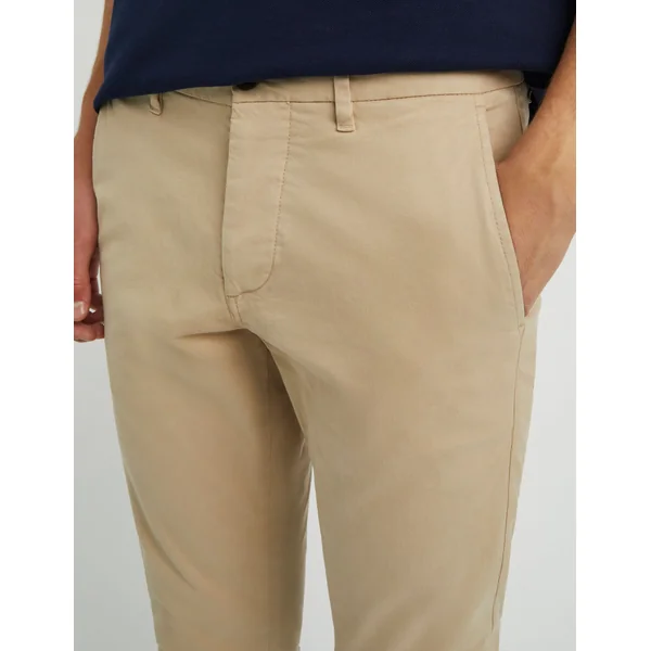 Pantalon chino Beige