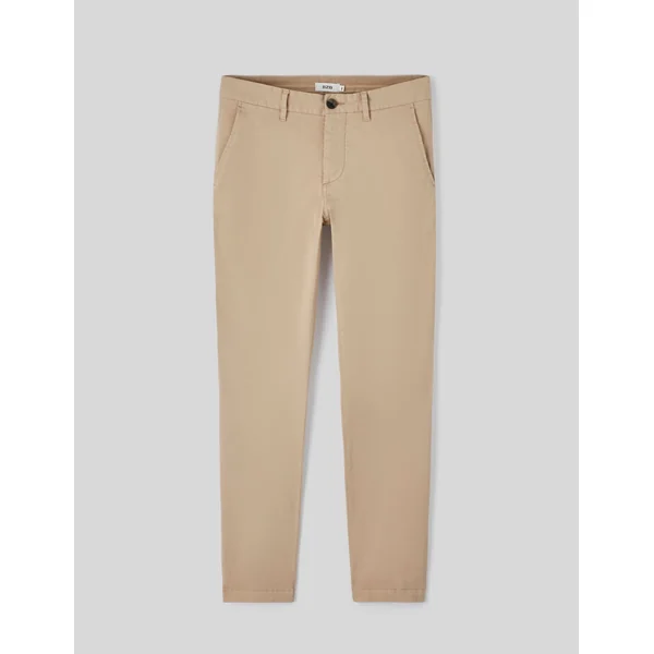 Pantalon chino Beige