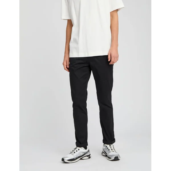Pantalon chino Noir