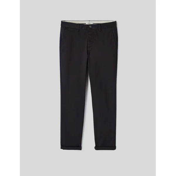 Pantalon chino Noir
