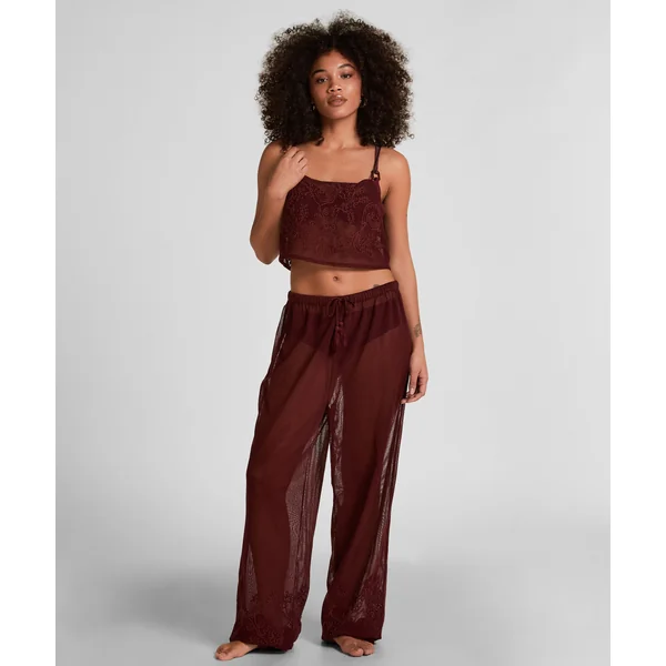 Pantalon de Plage - Rouge