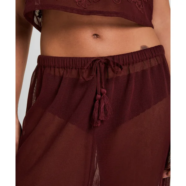 Pantalon de Plage - Rouge