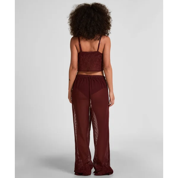Pantalon de Plage - Rouge