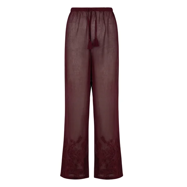 Pantalon de Plage - Rouge