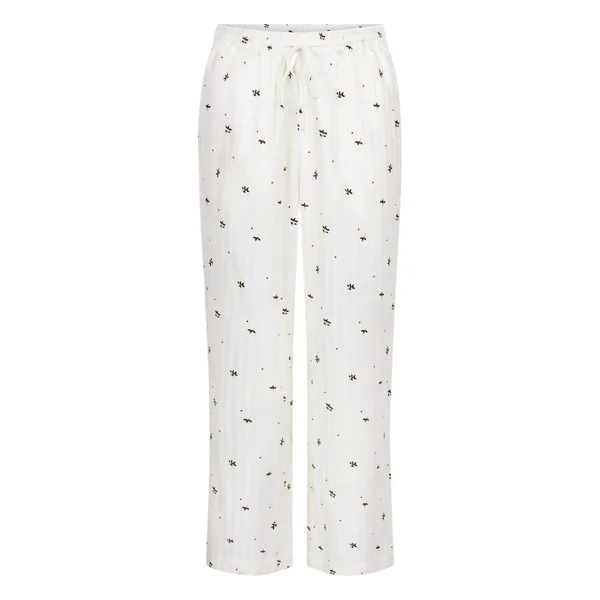 Pantalon de pyjama Gui - Blanc