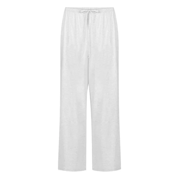 Pantalon de Pyjama Loose - Gris