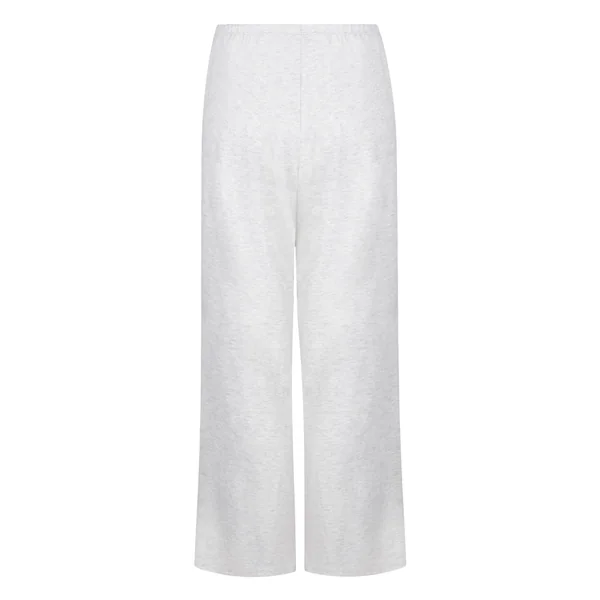 Pantalon de Pyjama Loose - Gris