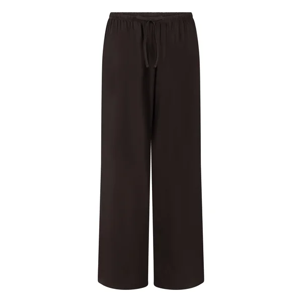 Pantalon de Pyjama Loose - Marron