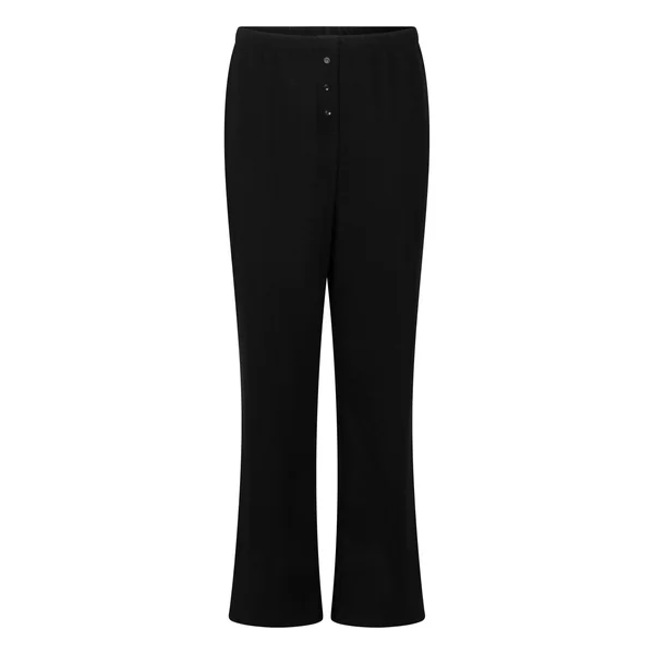 Pantalon de pyjama Pointelle - Noir