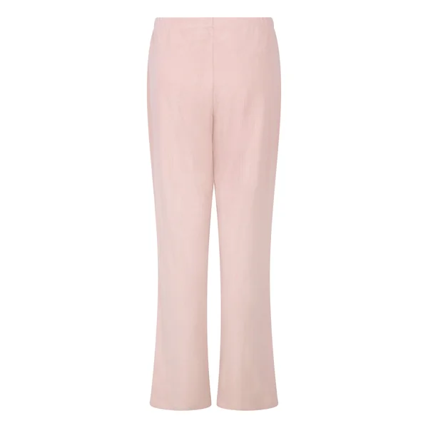 Pantalon de pyjama Pointelle - Rose
