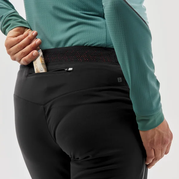 Pantalon de ski de fond femme - PANT 500 noir