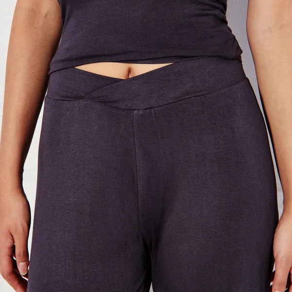 Pantalon en jersey