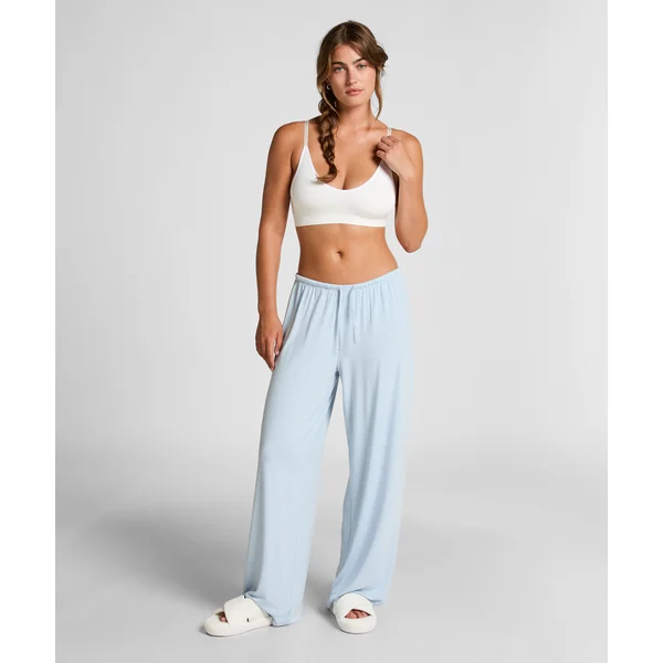 Pantalon en jersey - Bleu