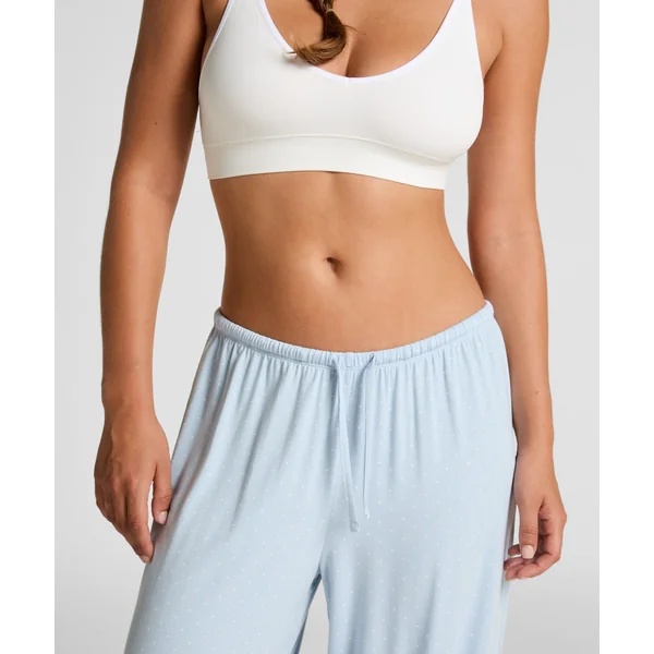 Pantalon en jersey - Bleu