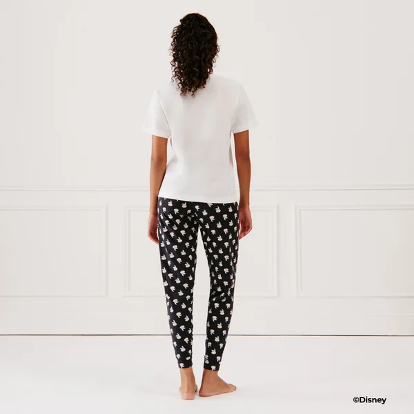 Pantalon en jersey Panpan