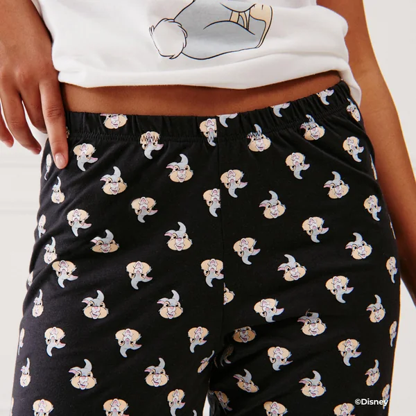 Pantalon en jersey Panpan