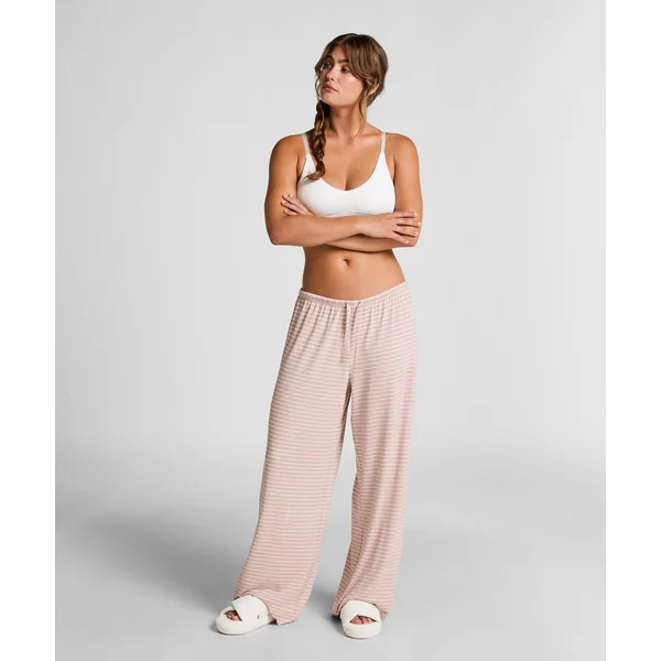 Pantalon en jersey - Rose