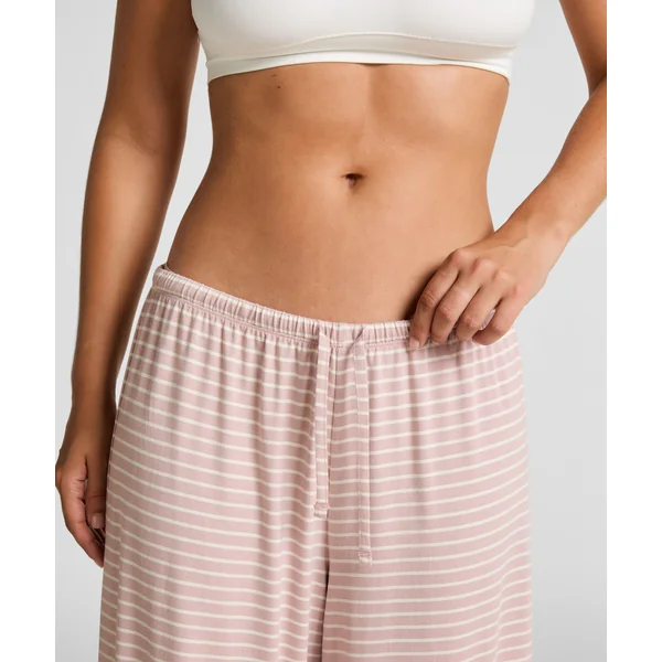 Pantalon en jersey - Rose