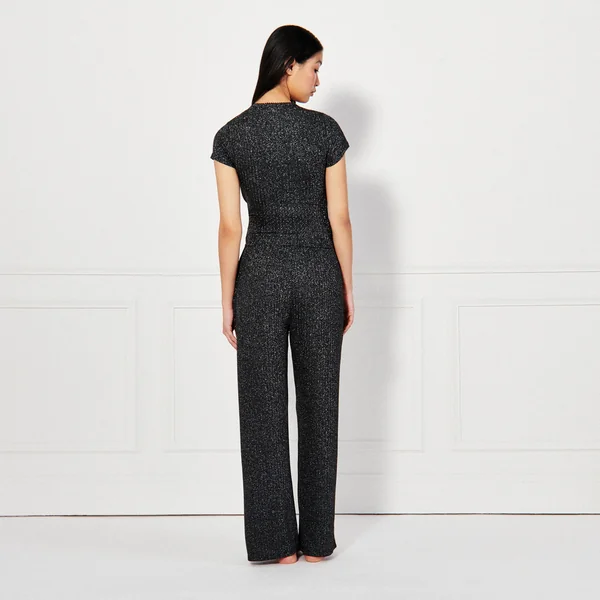 Pantalon en jersey