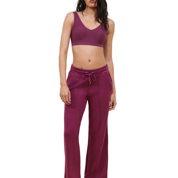 Pantalon en viscose Chantelle