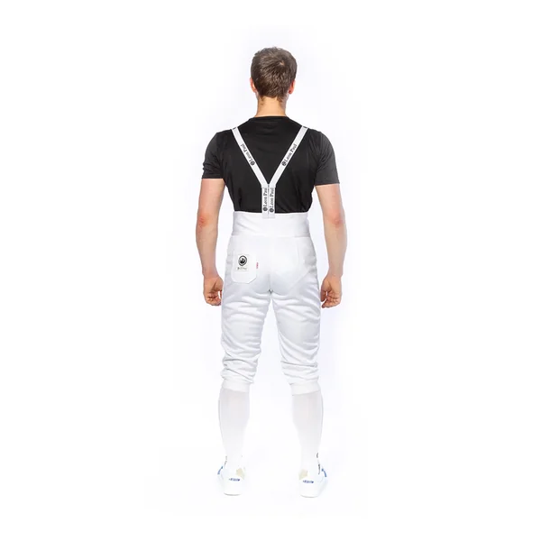 Pantalon escrime homme Leon Paul - Phoenix 350N blanc