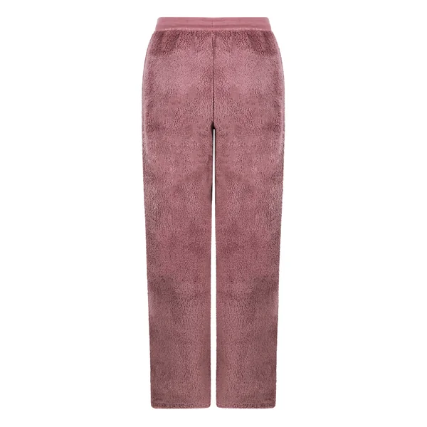 Pantalon Fluffy Fleece - Rose