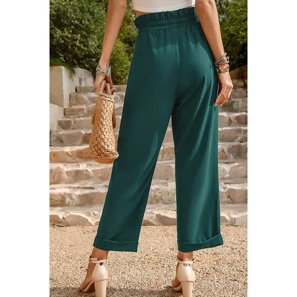 Pantalon Fluide Bohème