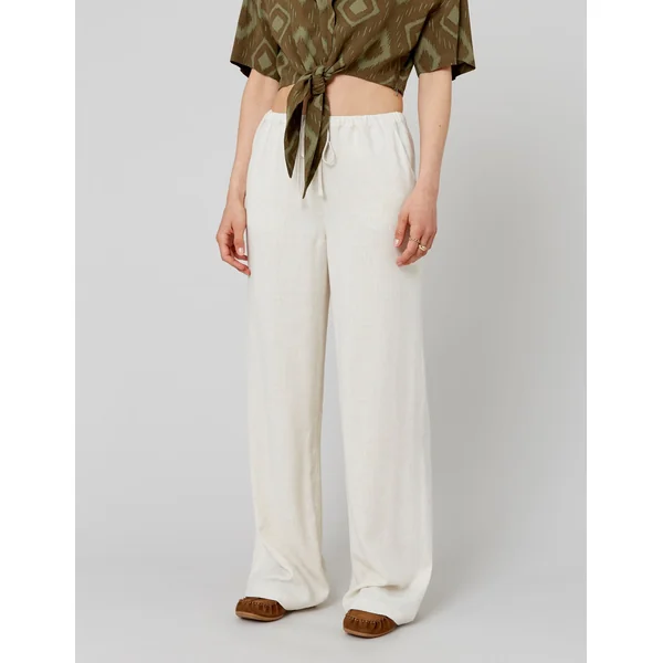 Pantalon fluide Rose pâle