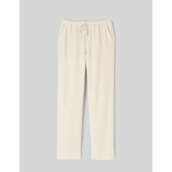 Pantalon fluide Rose pâle