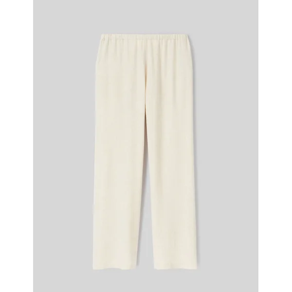 Pantalon fluide Rose pâle
