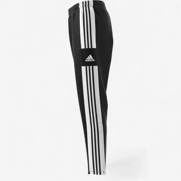 Pantalon football Adidas Adulte - Presentation Squadra noir
