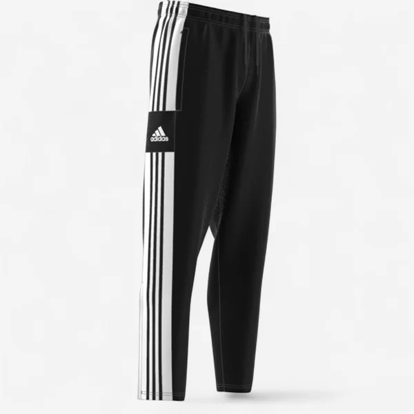 Pantalon football Adidas Adulte - Presentation Squadra noir