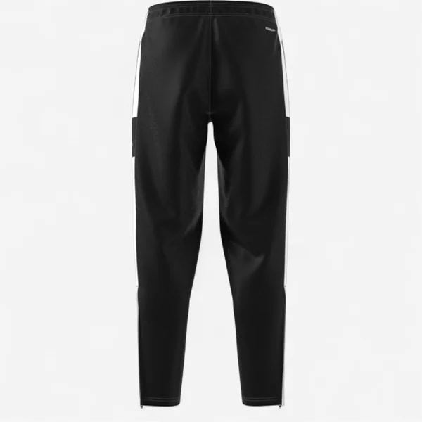 Pantalon football Adidas Adulte - Presentation Squadra noir