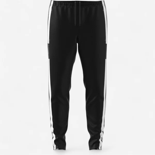Pantalon football Adidas Adulte - Squadra Molleton Noir