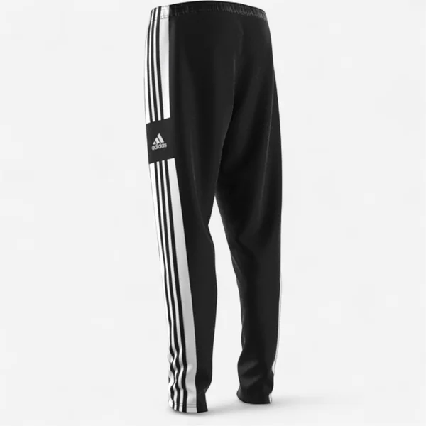 Pantalon football Adidas Adulte - Squadra Molleton Noir