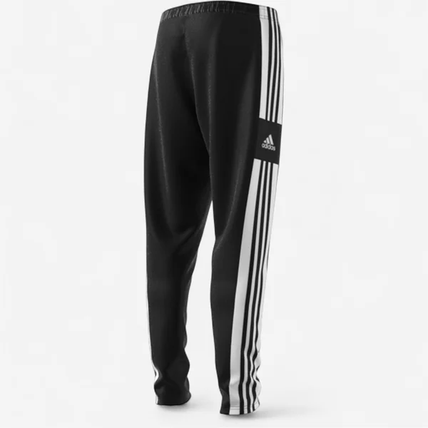 Pantalon football Adidas Adulte - Squadra Molleton Noir