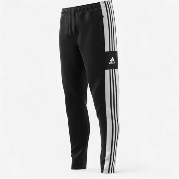 Pantalon football Adidas Adulte - Squadra Noir
