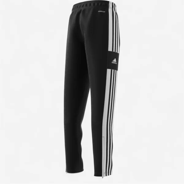 Pantalon football Adidas Enfant - Training Squadra Noir