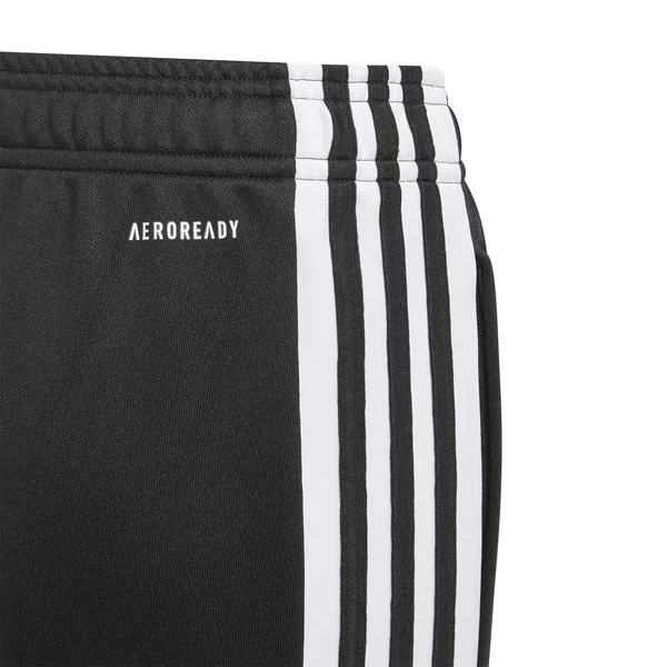 Pantalon football Adidas Enfant - Training Squadra Noir