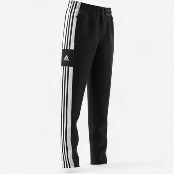 Pantalon football Adidas Enfant - Training Squadra Noir