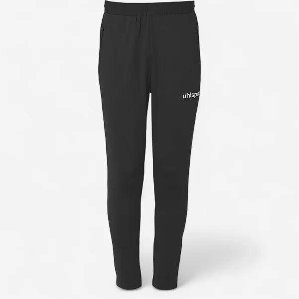 Pantalon football Uhlsport Enfant - Essential Tech Noir