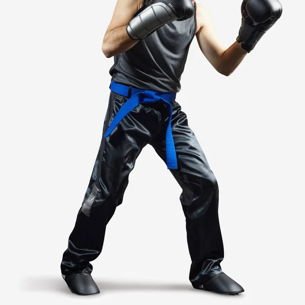PANTALON FULL-CONTACT 500 NOIR