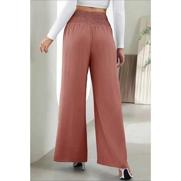 Pantalon Large Bohème