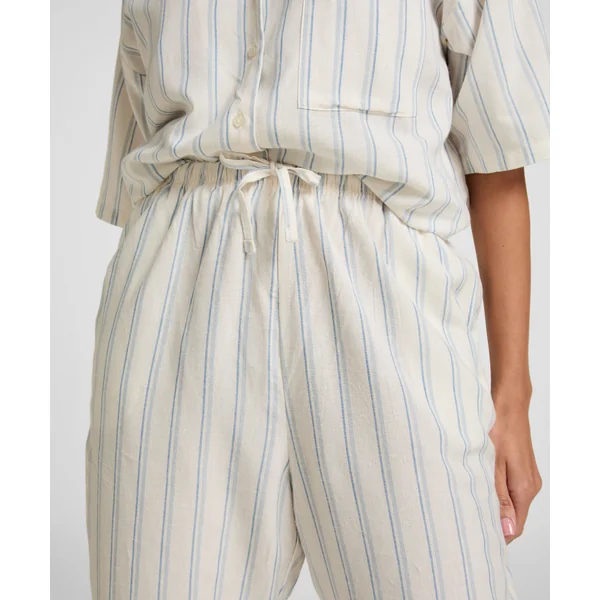 Pantalon Lin - Blanc