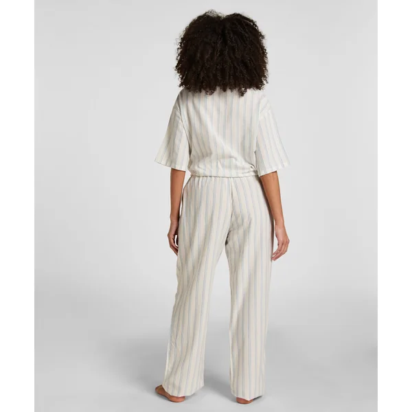 Pantalon Lin - Blanc