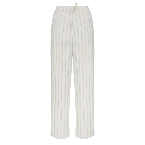 Pantalon Lin - Blanc