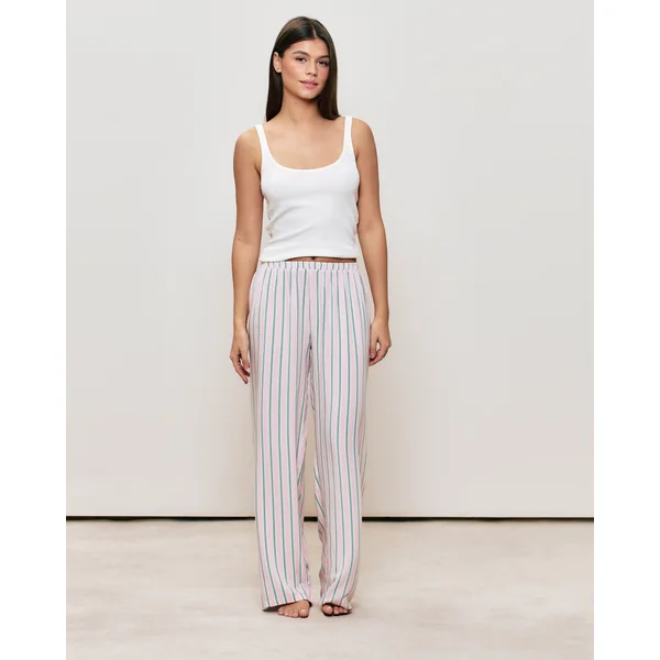 Pantalon rayures