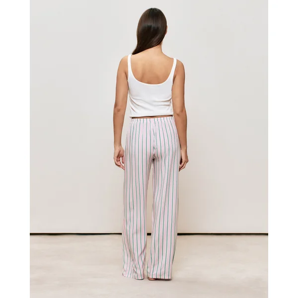 Pantalon rayures
